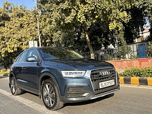 Second Hand Audi Q3 35 TDI quattro Premium Plus in Delhi