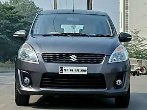 Second Hand Maruti Suzuki Ertiga ZDi in Nashik