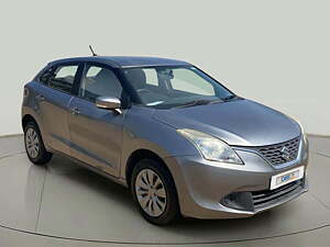 Second Hand Maruti Suzuki Baleno Delta 1.2 in Rajkot