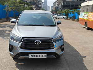 Second Hand टोयोटा इनोवा क्रिस्टा 2.4 vx 7 str [2016-2020] in मुंबई