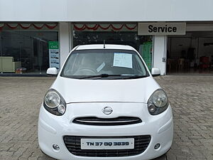 Second Hand Nissan Micra XV Diesel in Coimbatore