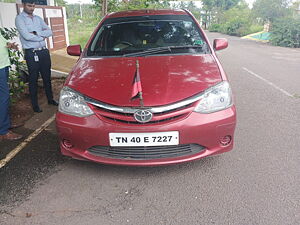 Second Hand Toyota Etios GD in Coimbatore