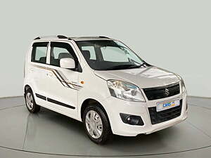 Second Hand Maruti Suzuki Wagon R VXI AMT in Ahmedabad