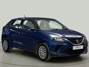 Second Hand Maruti Suzuki Baleno Delta 1.2 in Delhi