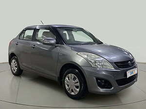 Second Hand Maruti Suzuki Swift DZire VXI in Mumbai