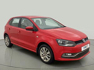 Second Hand Volkswagen Polo Highline1.2L (P) in Pune