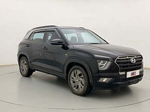 Second Hand Hyundai Creta SX (O) 1.4 Turbo 7 DCT [2020-2022] in Hyderabad