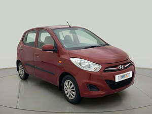 Second Hand Hyundai i10 1.1L iRDE Magna Special Edition in Hyderabad