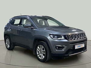 Second Hand Jeep Compass Limited 2.0 Diesel [2017-2020] in Chandigarh