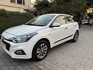 Second Hand Hyundai Elite i20 Magna Plus 1.4 CRDi in Jalandhar