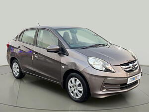 Second Hand Honda Amaze 1.2 S i-VTEC in Surat