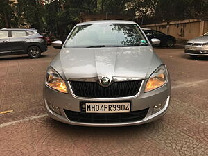 Second Hand Skoda Rapid Elegance 1.6 TDI CR MT in Mumbai