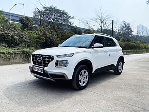 Second Hand Hyundai Venue S 1.2 Petrol in Mumbai