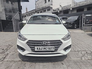 Second Hand Hyundai Verna SX 1.6 CRDi in Bangalore