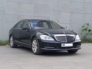 Second Hand Mercedes-Benz S-Class 500L in Hyderabad