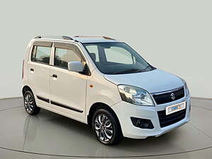 Second Hand Maruti Suzuki Wagon R VXI in Surat