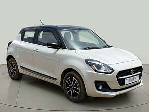 Second Hand Maruti Suzuki Swift ZXi Plus AMT Dual Tone [2021-2023] in Rajkot