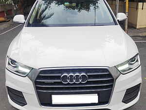 Second Hand ऑडी q3 35 tdi प्रीमियम प्लस + सनरूफ़ in बैंगलोर