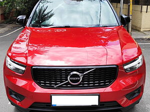 Second Hand Volvo XC40 D4 R-Design in Bangalore