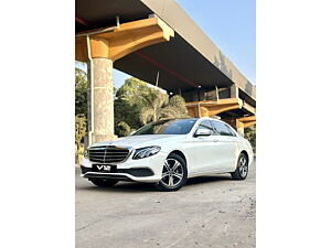 Second Hand Mercedes-Benz E-Class E 220 d Avantgarde in Mumbai