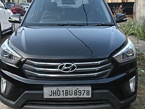 Second Hand Hyundai Creta 1.6 Base Petrol in Jamshedpur