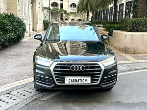 Second Hand Audi Q5 2.0 TDI quattro Premium Plus in Delhi