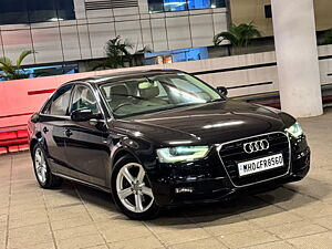 Second Hand Audi A4 2.0 TDI Sline in Mumbai