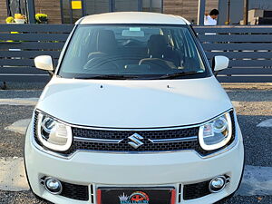 Second Hand Maruti Suzuki Ignis Alpha 1.3 AMT Diesel [2017-2018] in Karnal