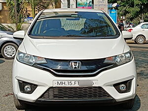 Second Hand Honda Jazz SV Petrol in Nashik