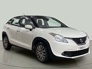 Second Hand Maruti Suzuki Baleno Zeta 1.2 AT in Mumbai