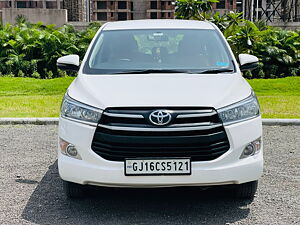 Second Hand Toyota Innova Crysta 2.8 GX AT 8 STR [2016-2020] in Surat