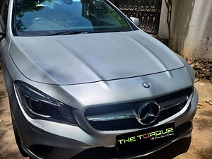 Second Hand Mercedes-Benz CLA 200 CDI Style in Chennai