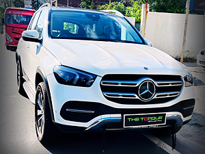 Second Hand Mercedes-Benz GLE 400d 4MATIC LWB [2020-2023] in Chennai