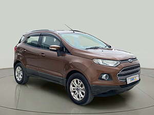 Second Hand Ford Ecosport Titanium 1.5L TDCi in Jaipur