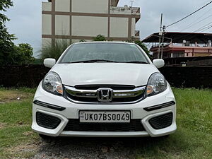 Second Hand Honda Amaze 1.5 E i-DTEC in Dehradun