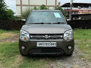 Second Hand Maruti Suzuki Wagon R VXi 1.2 AMT in Dehradun