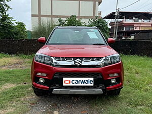 Second Hand Maruti Suzuki Vitara Brezza ZDi in Dehradun