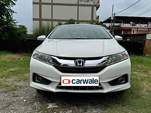 Second Hand Honda City SV in Dehradun