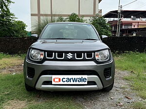 Second Hand Maruti Suzuki Ignis Sigma 1.2 MT in Dehradun