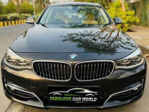 Second Hand BMW 3 Series GT 320d Luxury Line [2014-2016] in Mumbai