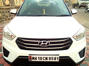 Second Hand Hyundai Creta E Plus 1.4 CRDI in Sangli