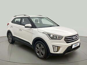 Second Hand Hyundai Creta 1.6 SX Plus AT in Pune