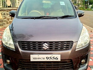 Second Hand Maruti Suzuki Ertiga VDi in Sangli