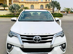 Second Hand Toyota Fortuner 2.8 4x4 AT [2016-2020] in Karnal