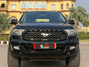 Second Hand Ford Endeavour Titanium 2.2 4x2 AT in Karnal