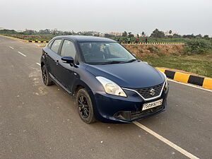 Second Hand Maruti Suzuki Baleno Delta 1.3 in Hyderabad