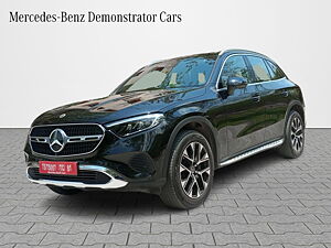 Second Hand Mercedes-Benz GLC 220d 4MATIC in Hyderabad