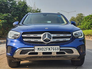 Second Hand Mercedes-Benz GLC 200 Progressive in Mumbai