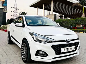 Second Hand Hyundai Elite i20 Sportz 1.2 [2016-2017] in Mohali