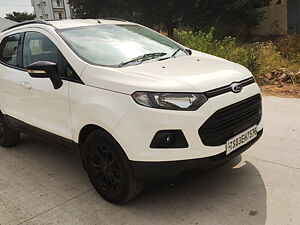 Second Hand Ford Ecosport Titanium 1.5L TDCi in Hyderabad